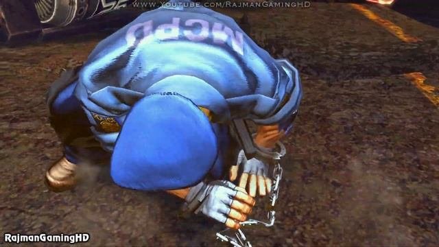 Street Fighter X Tekken - All DLC Street Fighter Rival Cutscenes 3rd Costume 1080p TRUE-HD QUAL