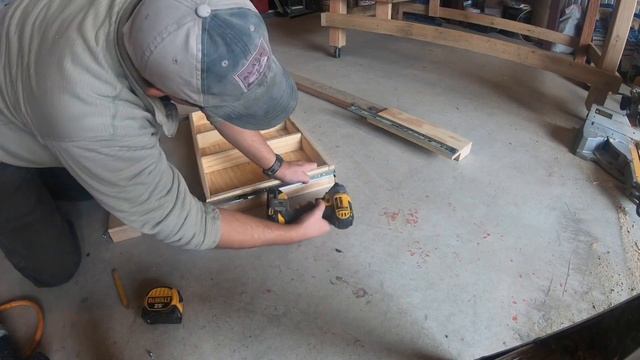 DIY Workbench (With a SECRET!)