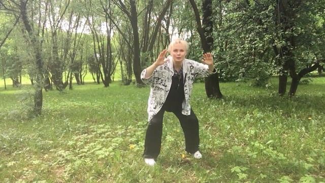 Упражнения для БОДРОСТИ ТЕЛА И ДУХА 7