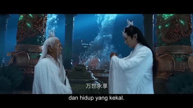 【INDO DUB】Kera Sakti (Qi Tian Da Sheng) | Fantasi Kostum | Film China 2023