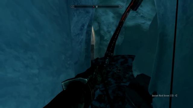 The Elder Scrolls V: Skyrim - Hob's Fall Cave Stone of Barenziah Location