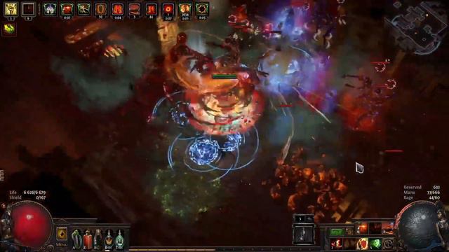 TURBO TOP TIERLIST LEAGUE START PATH OF EXILE 3.16 SCOURGE :O Les meilleurs builds pour la saison !