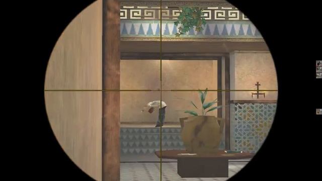 [#3] NOLF1 - Stealth Walkthrough (Superspy) - Misfortune in Morocco - Scene 2