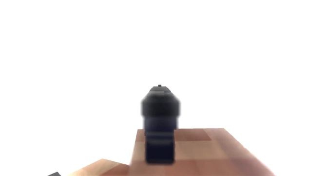 MINECRAFT FIRST PERSON SHOOTER ANIMATION [MINE-IMATOR]
