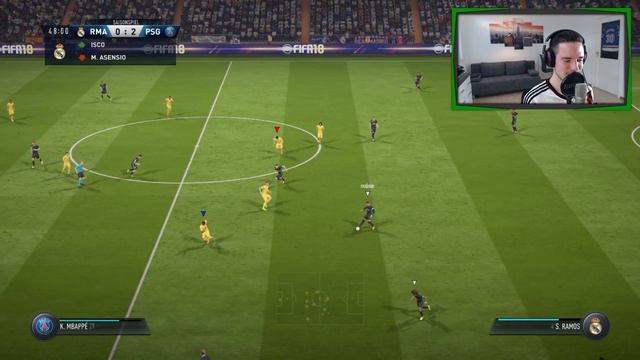 Let's Play FIFA 18 Koop [Deutsch] #007 Deklassierung