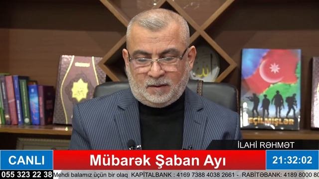 Hacı Surxay Məmmədli: İmtahan və Bəla  - İlahi Rəhmət