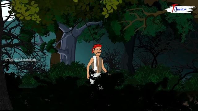 Koborer Charpase Bhuter Cartoon | Around The Grave | New horror Story 2023