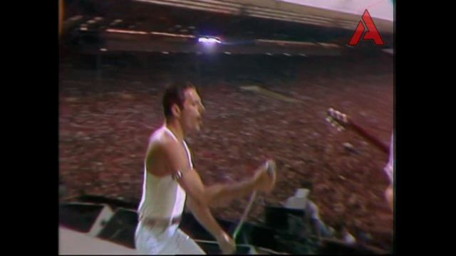 Queen - Live Aid 1985 РУССКИЕ СУБТИТРЫ