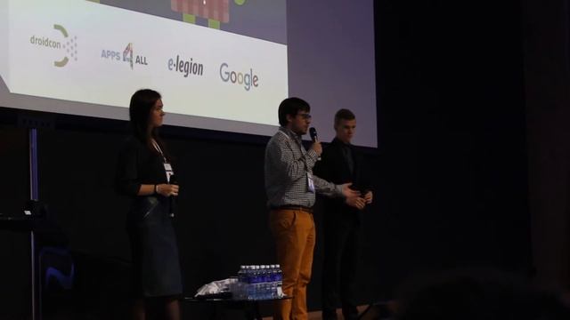 Droidcon Moscow 2016 Вступление