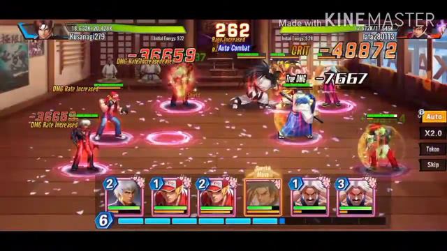 (KOF All Star Final Battle) SNK ALLSTAR Club Amphitheatre #27