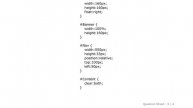 HTML : CSS Parent DIV Overflow