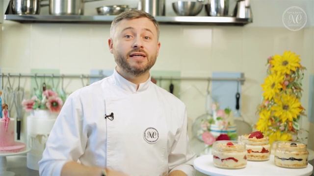 Обзор ТОРТ НАПОЛЕОН В БАНОЧКАХ.  Торты и десерты в Кондитерской NapoleonCake