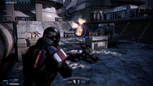 Mass Effect 3 - прохождение [48] - русские субтитры