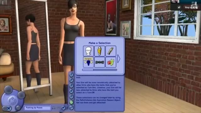 LGR Plays - The Sims 2 Open For Business