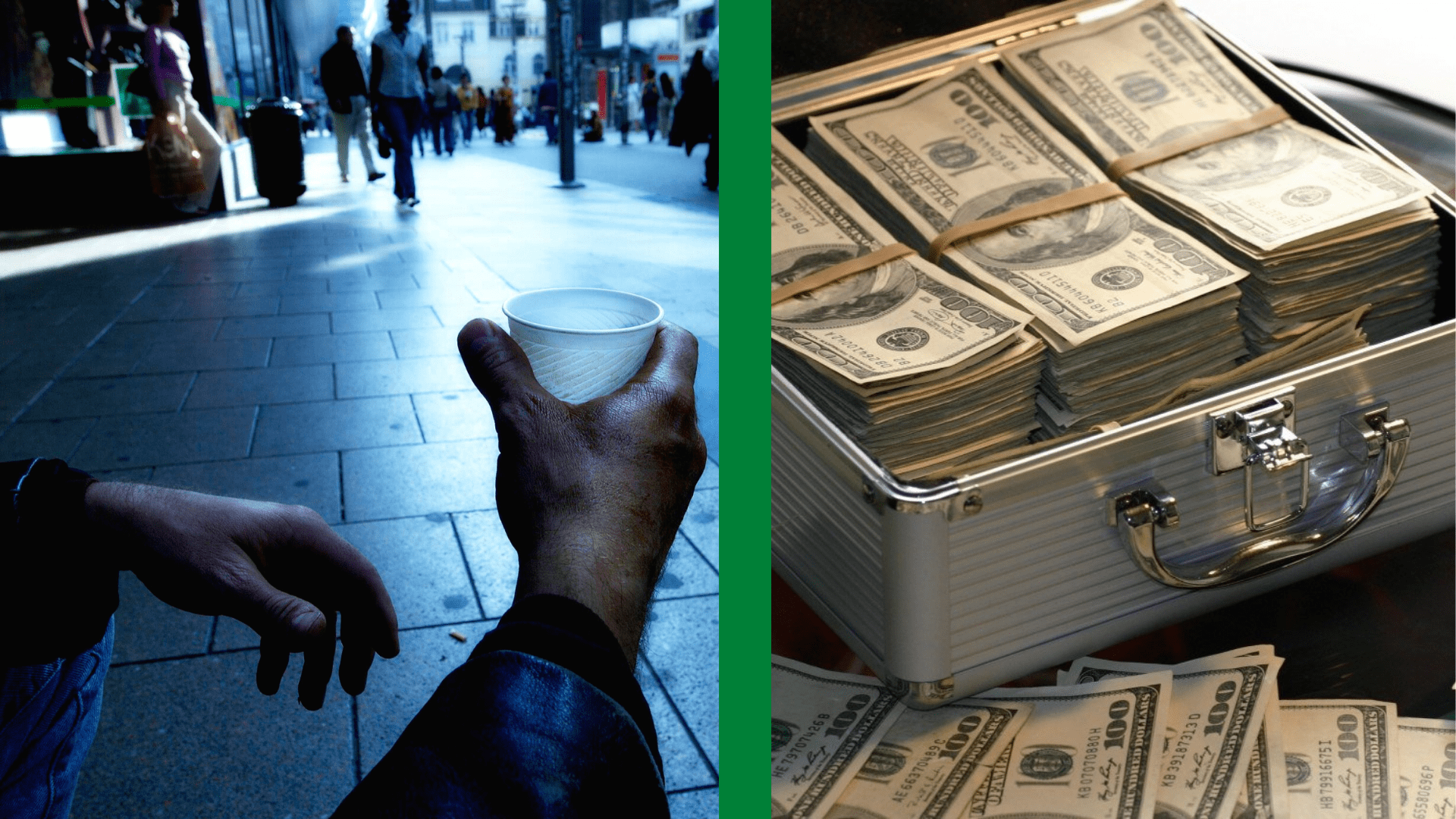 Самый богатый человек в Мире