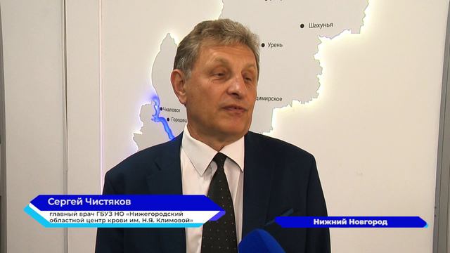 232 человека стали новыми донорами в Нижегородской области