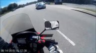 Riding Honda Forza