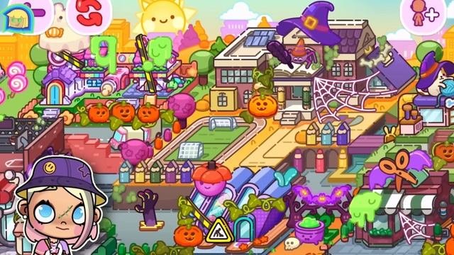 NEW Avatar World Update! Toddlers Talking Emotes New Location Promo Code! Everyones Toy Club
