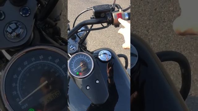 Honda VT 750 2010
