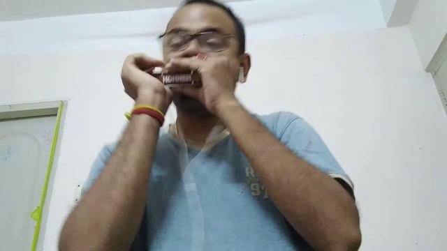 Historia de un Amor | Harmonica Cover