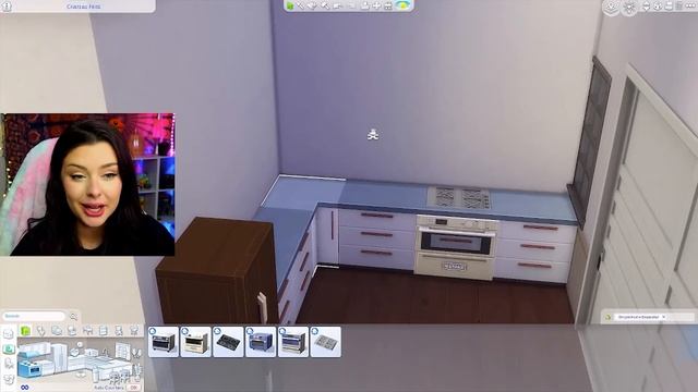 Building the Perfect 100 BABY HOME in The Sims 4 // Sims 4 Build // NO CC
