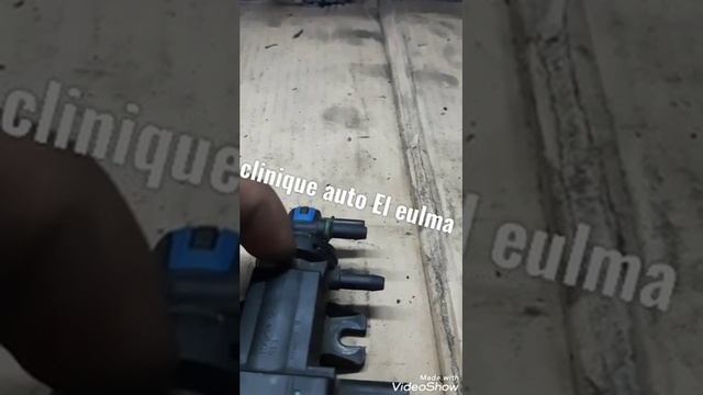 electrovanne turbo وبعض الشرح المهم جدا متراطيش وبارطاجي باه تعم لفايدة ومتنساش لمتابعة