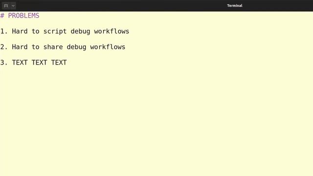 2022-08-27: Bifold Text