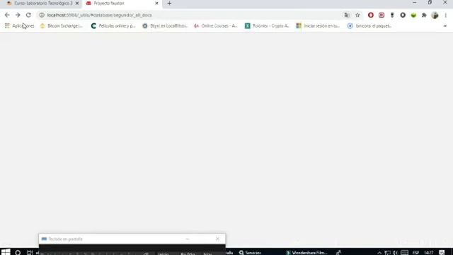 Base de datos couchDB