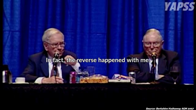 Warren Buffett's Best Advice for Students: Pick The Right Hero | BRK 2007 【C:W.B Ep.388】