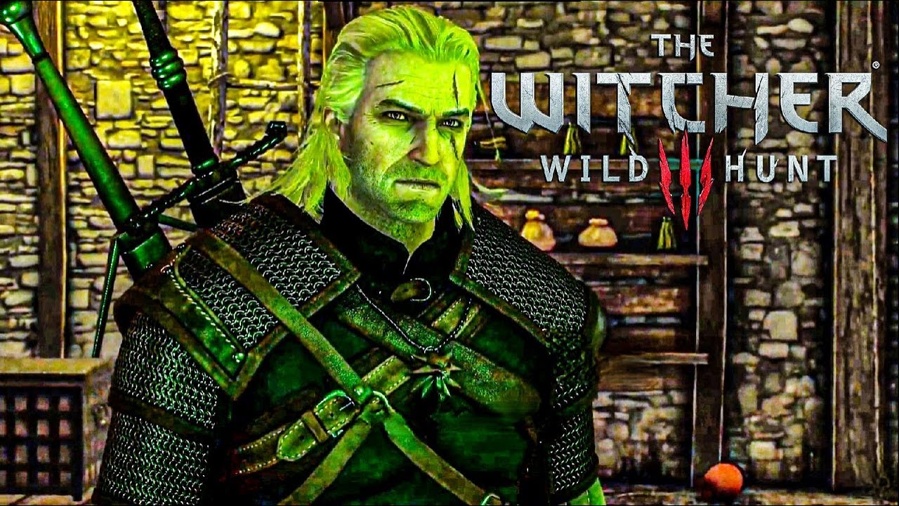 ТЕНИ ПРОШЛОГО ►The Witcher 3_ Wild Hunt #11
