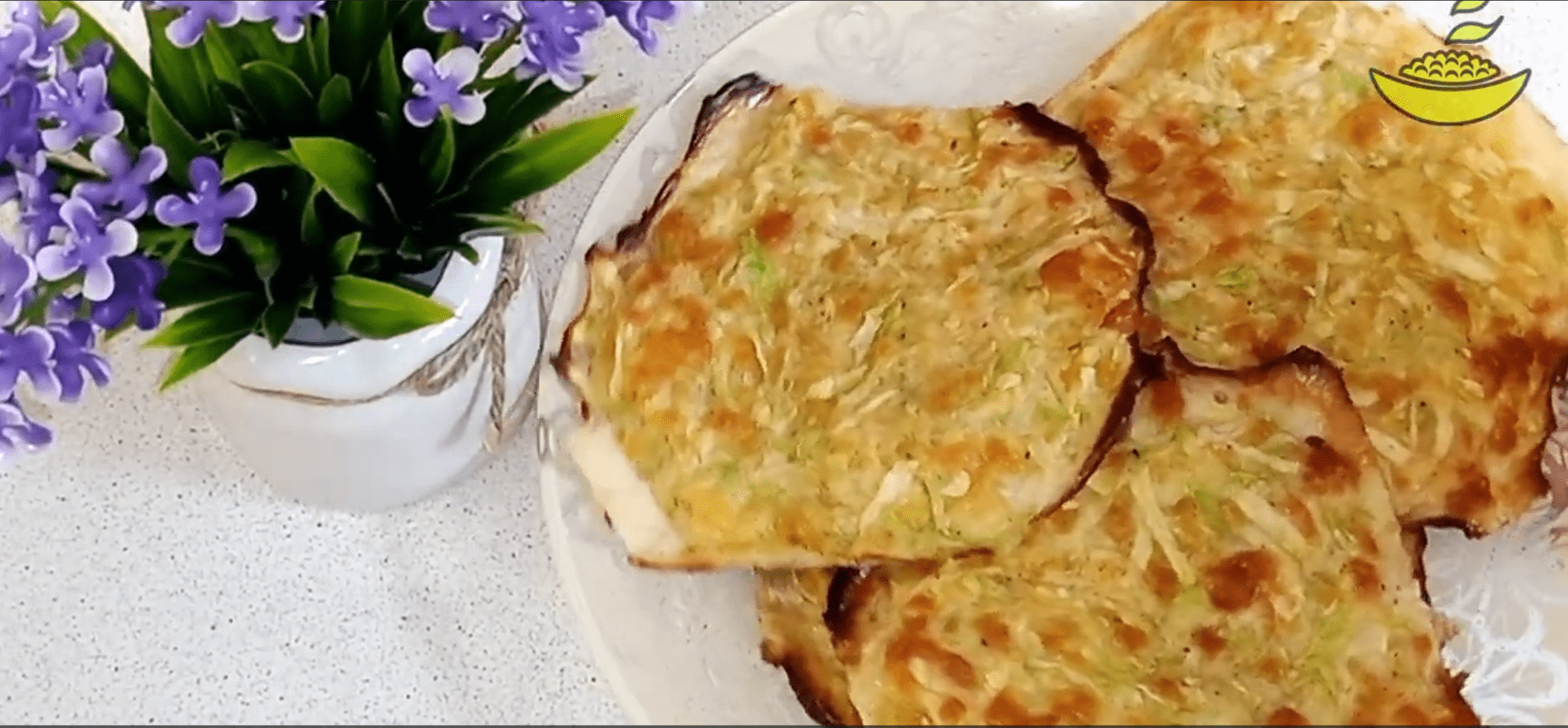 Кабачково-сырные оладьи. Готовлю ВСЁ ЛЕТО! Самый Вкусный Рецепт из Кабачков!
