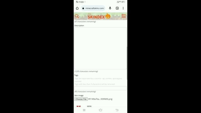 How to change skin in pojavlauncher || no resource pack || work in servers