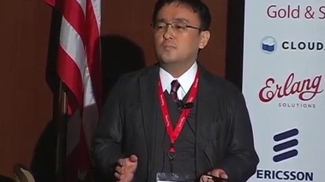 IPv6 programming for Erlang/OTP: Kenji Rikitake
