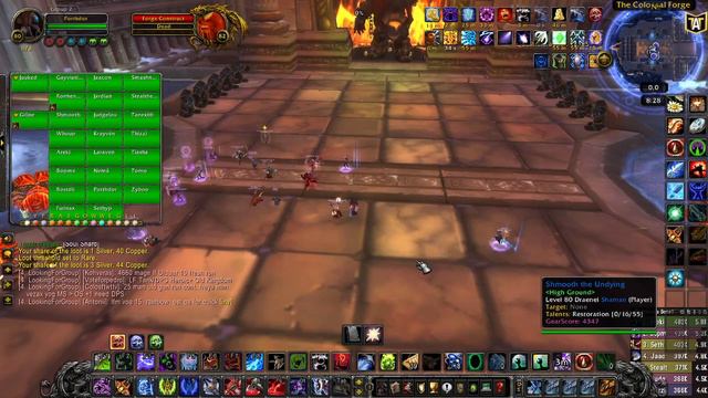 wow classic ULDUAR HARD MODE