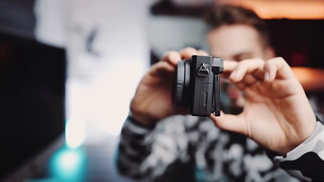 Endlich PERFEKT? - Sony a6400 Test & Unboxing | Jonah Plank