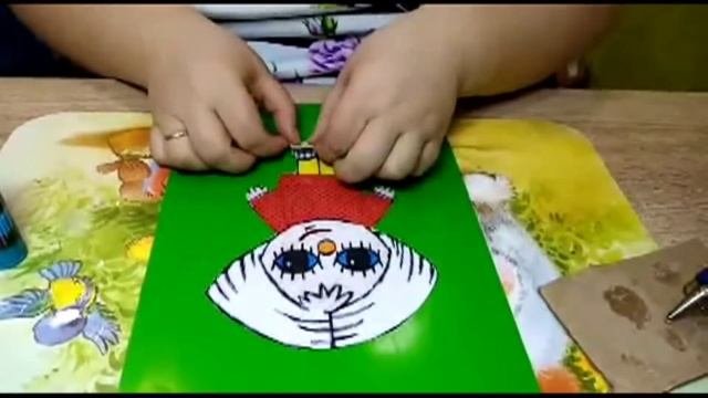 МК  Домовёнок Кузя