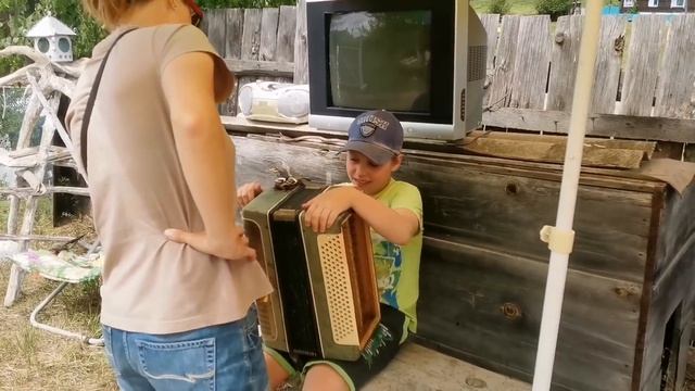 16 июля День открытых дверей на нашей деревенской Усадьбе Солнечная ВИДЕО РЕПОРТАЖ ОТДЫХ В СИБИРИ