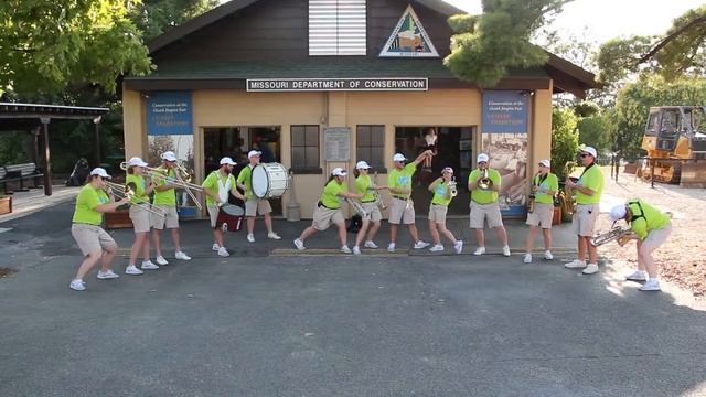 Brass and Sass 2018 - Take on Me