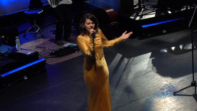 Katie Melua live, Quiet moves, Olympia, 26/04/2023