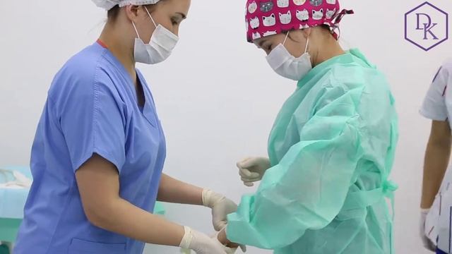 Липосакция доктор Гульмира Бахыткызы