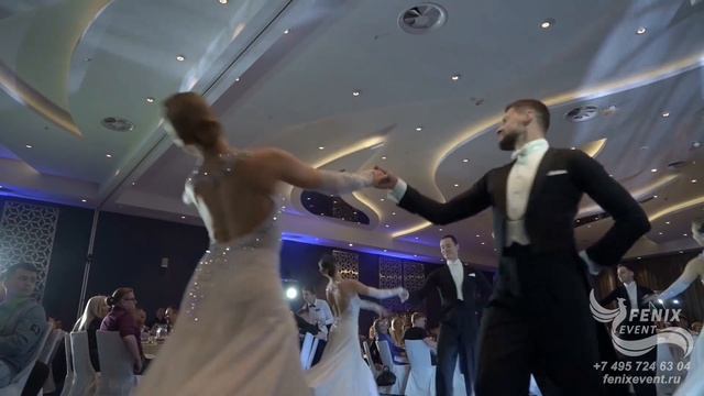 Заказать танцевальный шоу балет на свадьбу, юбилей и праздник в Москве -лучшие танцоры на корпорати