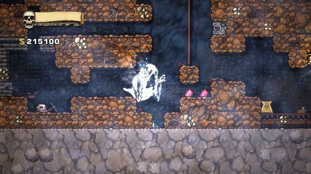 Spelunky [Эпизод 87]