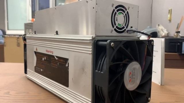Обзор майнера Whatsminer m31s 80th