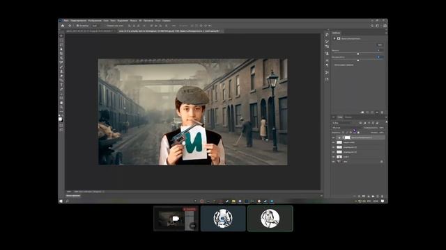 Топовый фотошоп! (наконец-то) ► Всякая всячина