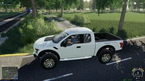 Fs19, FS-19, Farming Simulator, #1- FS19 German Coast v1.0.0.0.Новая карта! NEW MAP. NEW GAME!