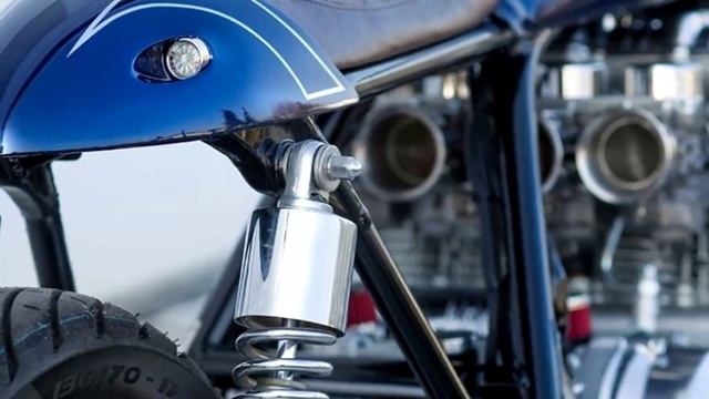 RARE 10 SPEED HONDA CB900 Cafe Racer