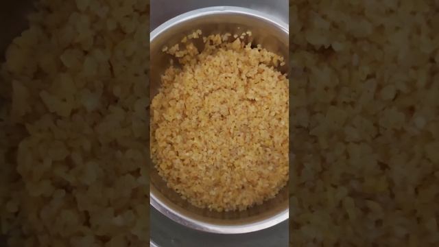 Каша на мясном бульоне . 4 мая 2023 г.