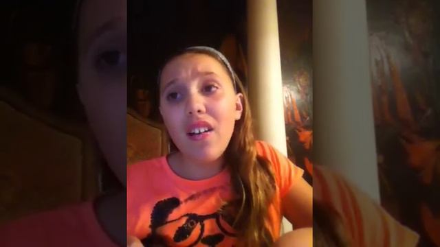 My first original song