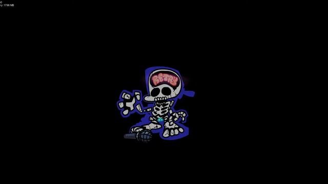 Очень сложный Банзо в FNF! Poppy Funktime.