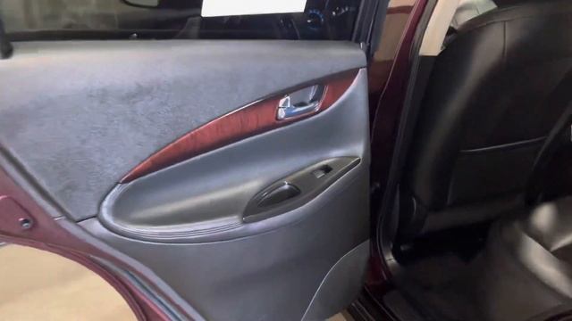 2014 Infiniti QX50 (XYZ Motors)